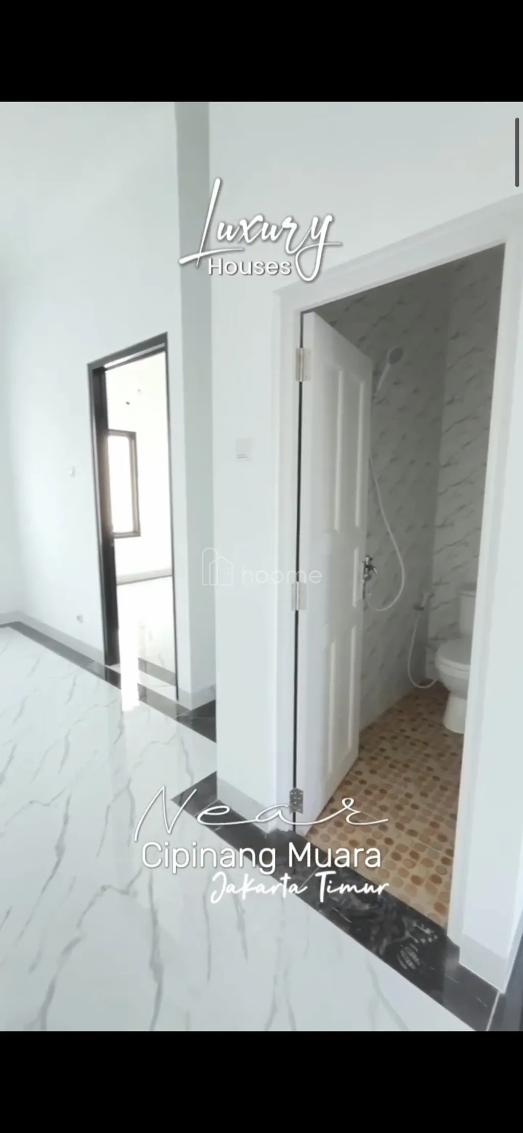 CLUSTER MEWAH DI LOKASI STRATEGIS JAKARTA TIMUR