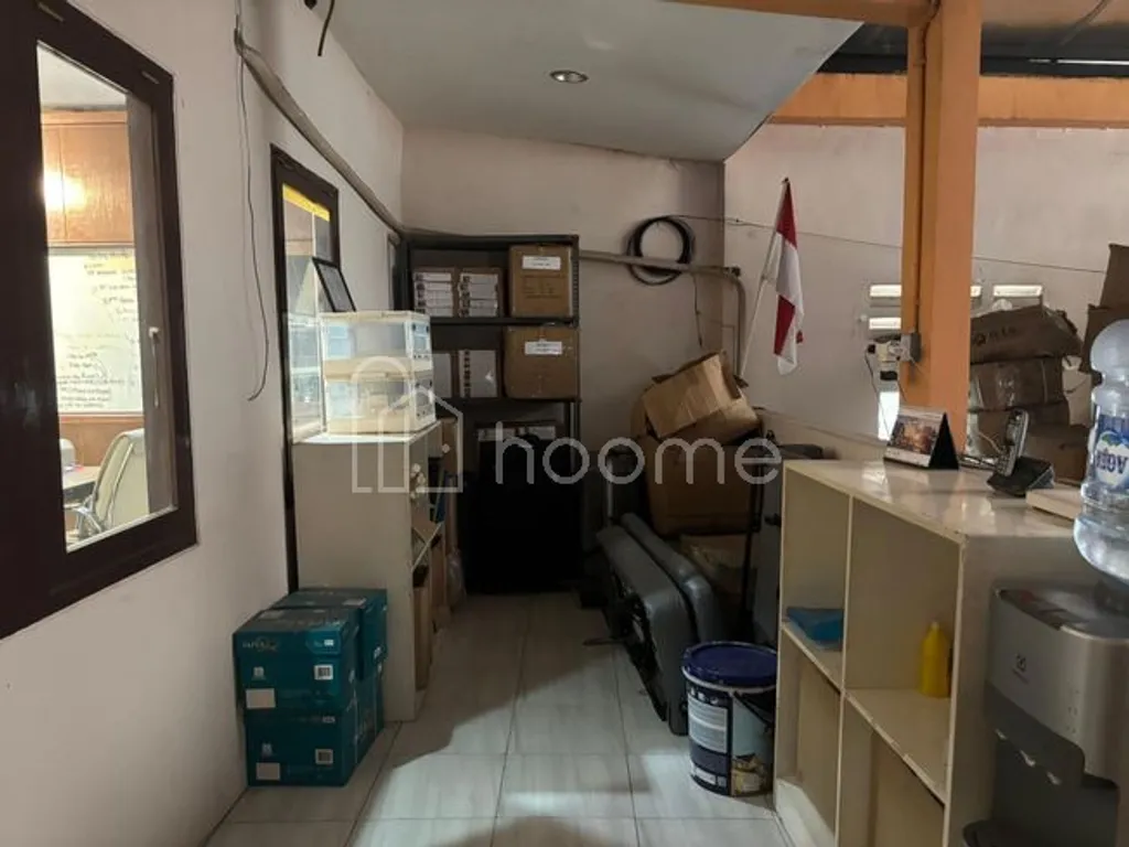 DIJUAL GUDANG DI JALAN CICADAS GUNUNG PUTRI BOGOR