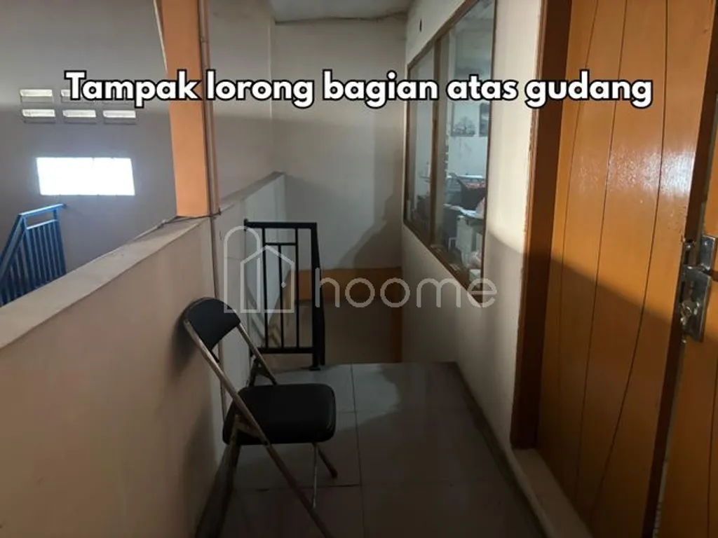 DIJUAL GUDANG DI JALAN CICADAS GUNUNG PUTRI BOGOR