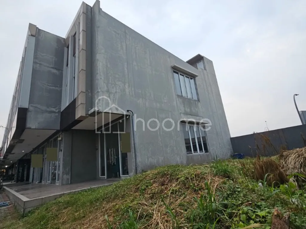 DIJUAL RUKO GANDENG 3 DI KOTA WISATA CIBUBUR Rp 9M