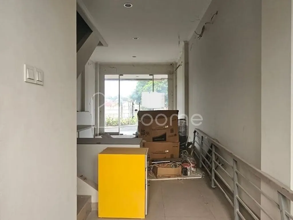 DIJUAL RUKO GANDENG 3 DI KOTA WISATA CIBUBUR Rp 9M