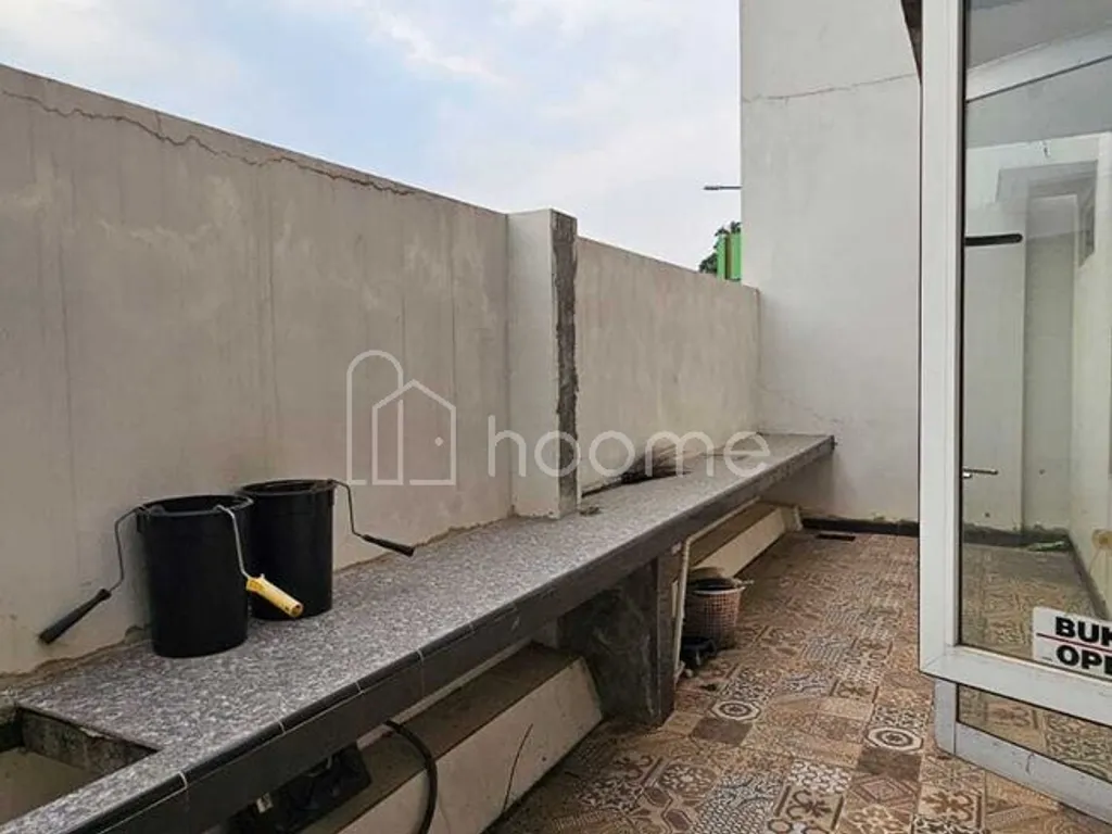 DIJUAL RUKO GANDENG 3 DI KOTA WISATA CIBUBUR Rp 9M