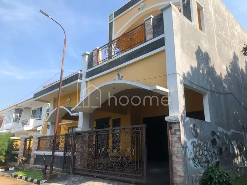 DIJUAL RUMAH 2 DI GRIYA PERMATA CIPONDOH TANGERANG BANTEN