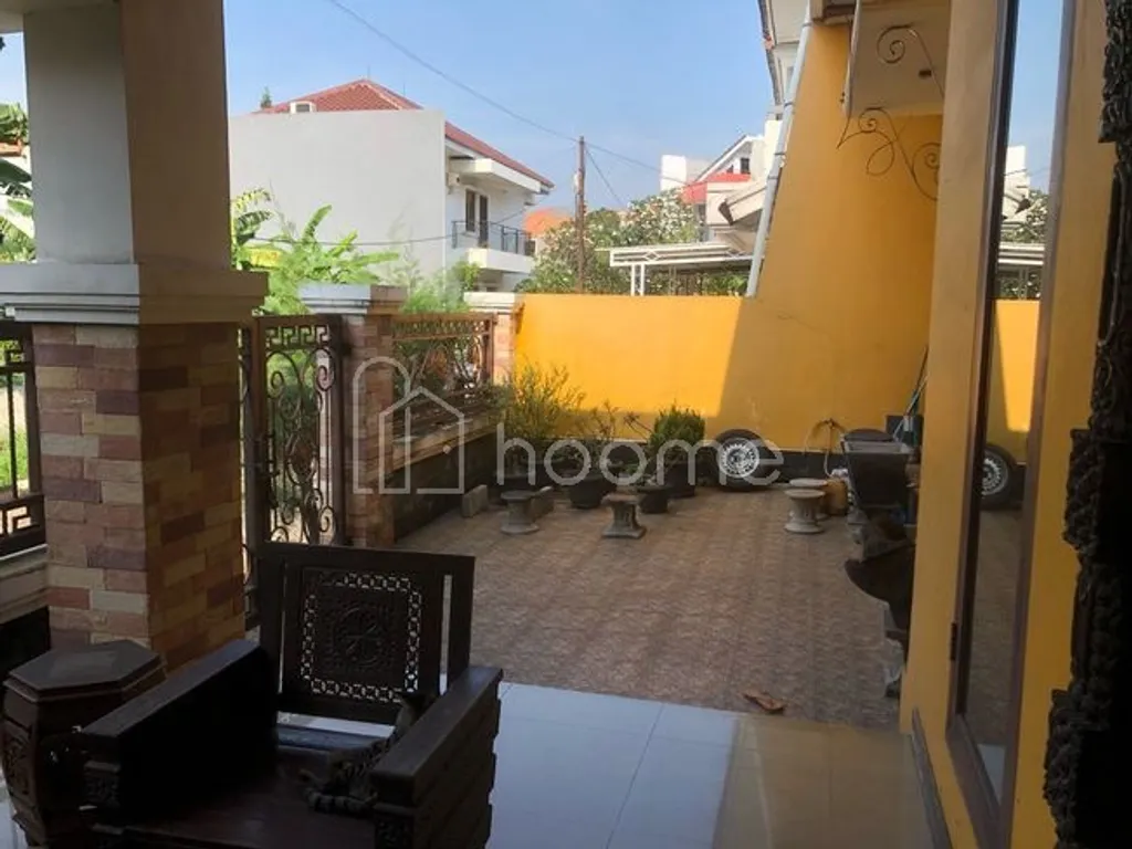 DIJUAL RUMAH 2 DI GRIYA PERMATA CIPONDOH TANGERANG BANTEN