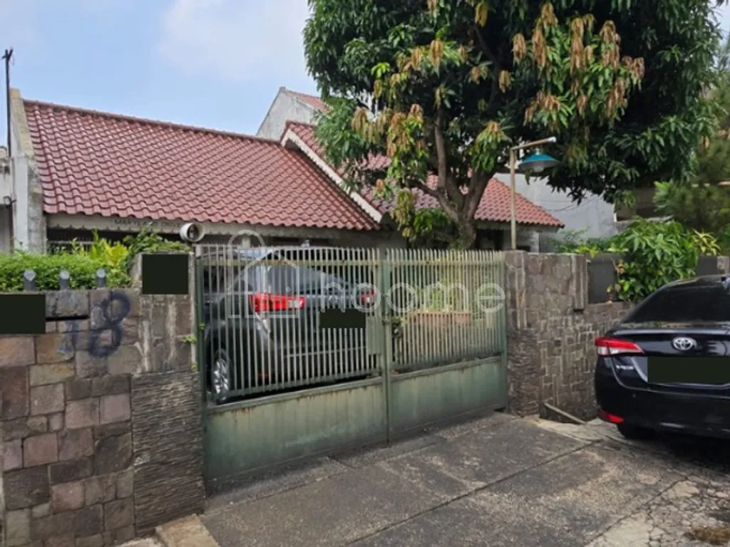 DIJUAL RUMAH DI CIPETE JAKARTA SELATAN