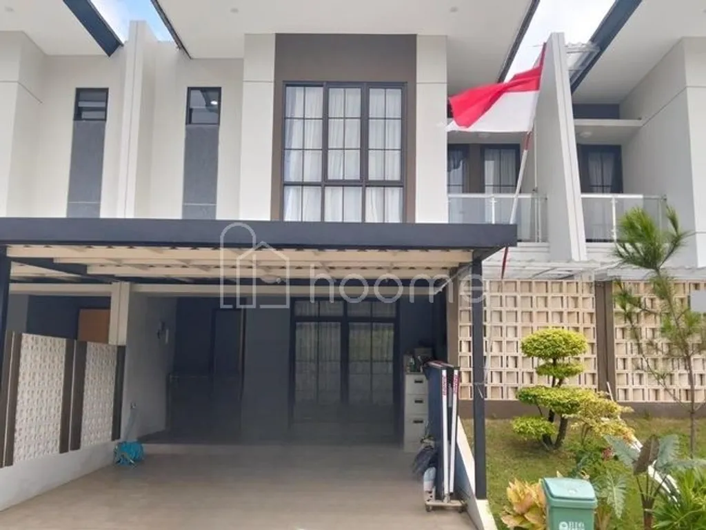 DIJUAL RUMAH SIAP HUNI DI METLAND TRANSYOGI CILEUNGSI BOGOR