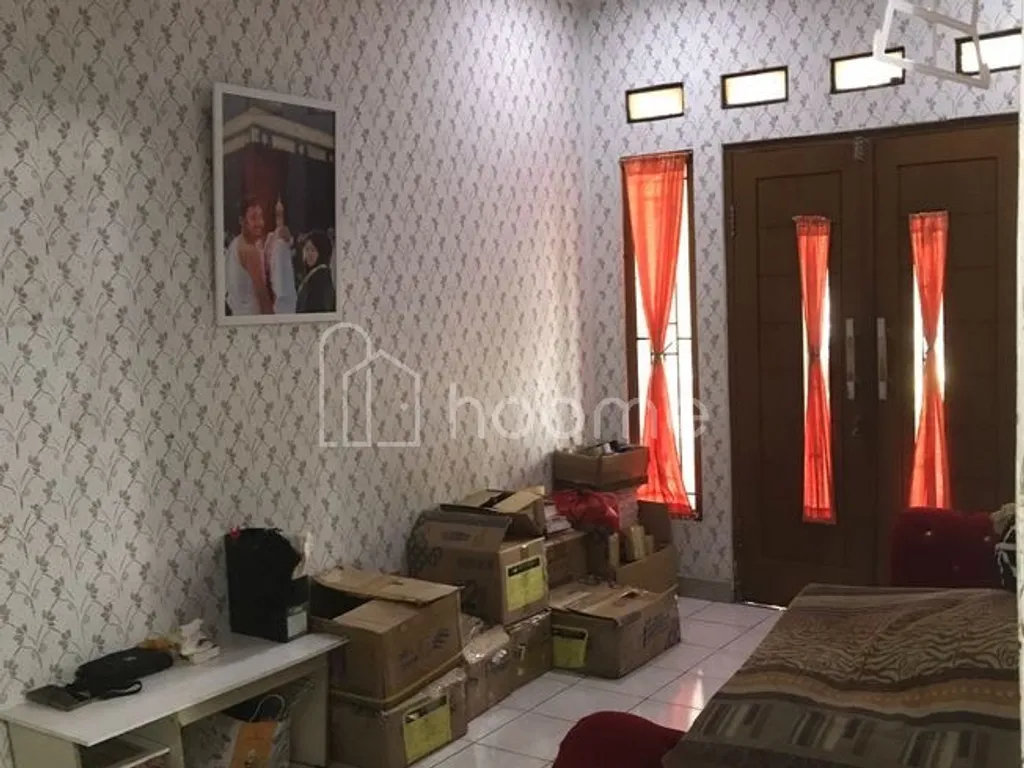 DIJUAL RUMAH 2 LANTAI DI CIRACAS JAKARTA TIMUR