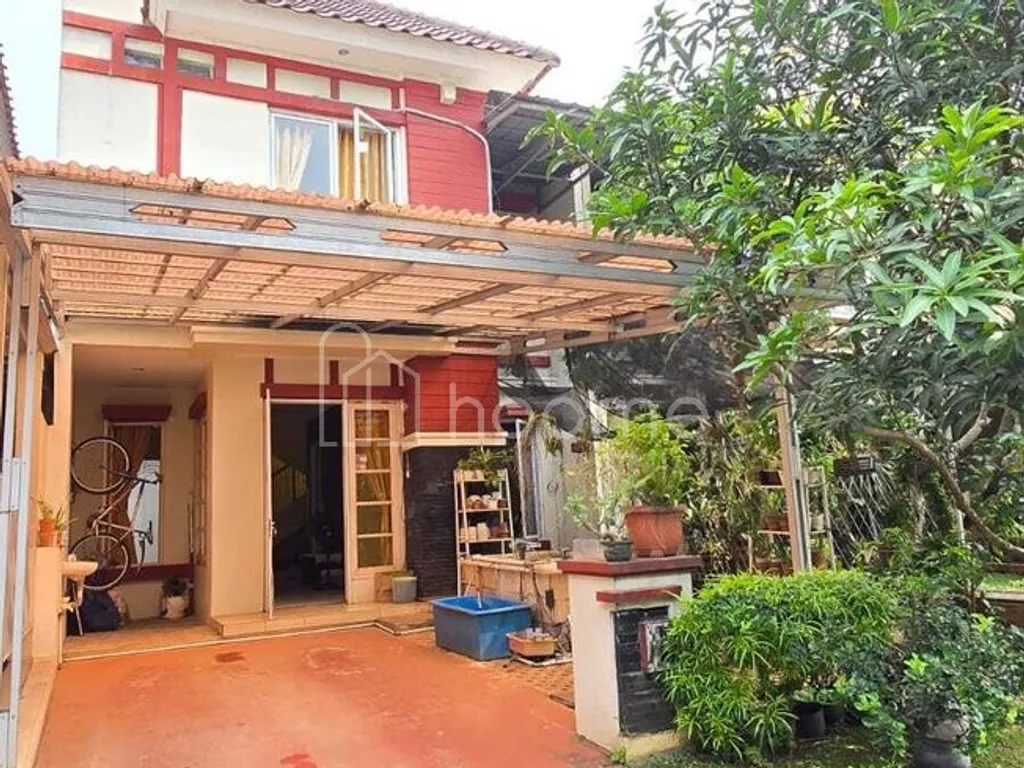 DIJUAL RUMAH 2 LANTAI DI LEGENDA WISATA CIBUBUR