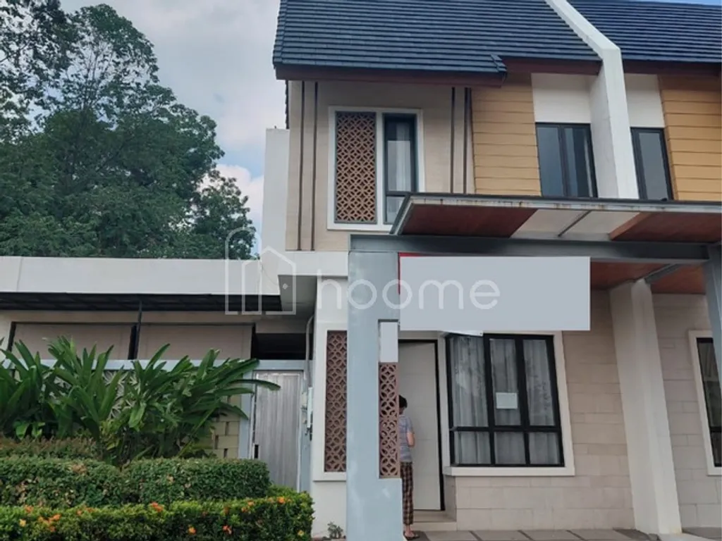 DIJUAL RUMAH 2 LANTAI DI KRATON RESIDENCE CIKARANG UTARA BEKASI
