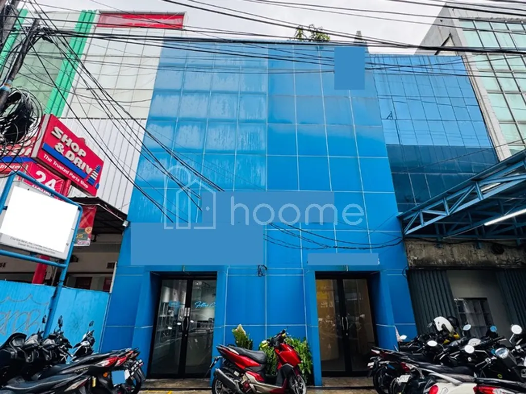 DIJUAL RUKO GANDENG 3 LANTAI DI JALAN RAYA FATMAWATI JAKARTA SELATAN