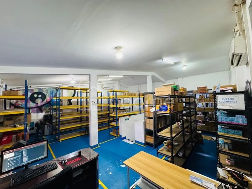 DIJUAL RUKO GANDENG 3 LANTAI DI JALAN RAYA FATMAWATI JAKARTA SELATAN