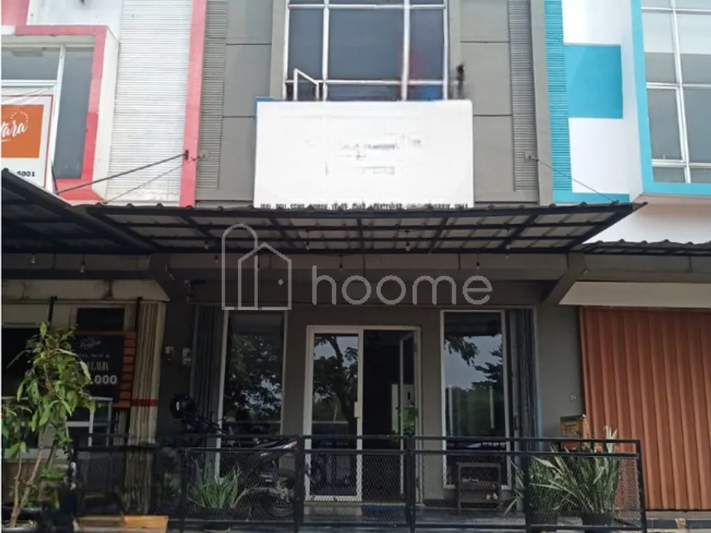 DIJUAL RUKO 2 LANTAI DI METLAND TRANSYOGI CILEUNGSI BOGOR