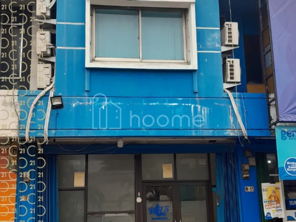 DIJUAL RUKO 3 LANTAI DI PUTRI INDAH ESTATE GUNUNG PUTRI BOGOR