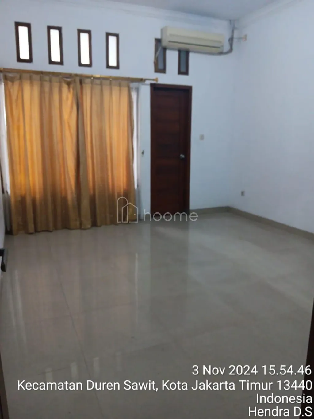 Duren sawit dekat jl. Radin intenn & xmalang