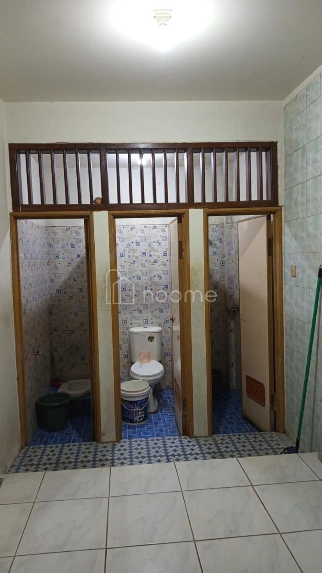 Rumah kost aktif jual murah di bungur, gunung sahari Jakarta Pusat