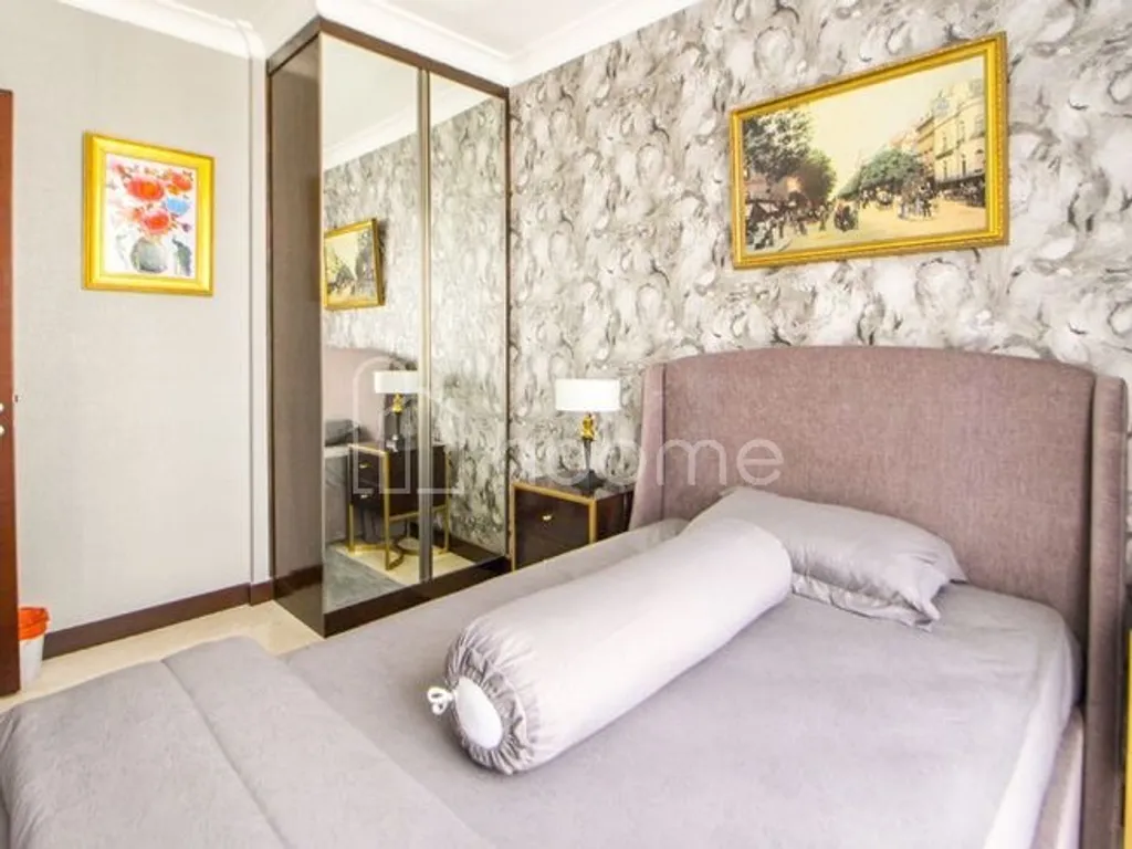 Dijual / Disewakan Apartemen Permata Hijau Suites 3 BR Kebayoran Lama