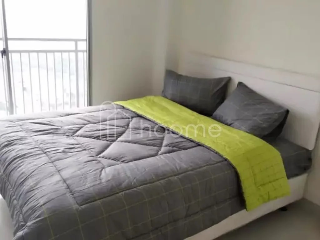 Jual Cepat BU Apartemen Studio Springwood Residences Dekat Alam Sutera