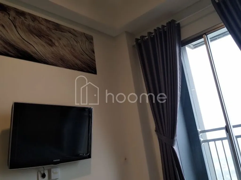 Jual Cepat BU Apartemen Studio Springwood Residences Dekat Alam Sutera