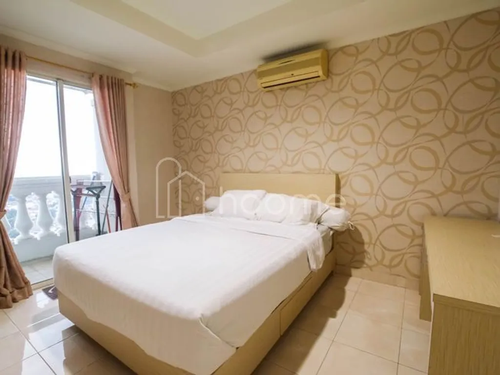 Dijual Apartemen The Boulevard 1 BR Nice View Near Tanah Abang & Monas