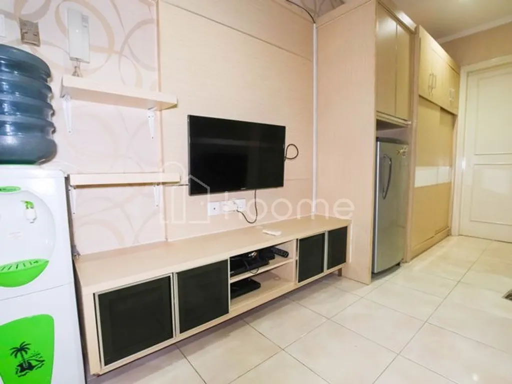 Dijual Apartemen The Boulevard 1 BR Nice View Near Tanah Abang & Monas