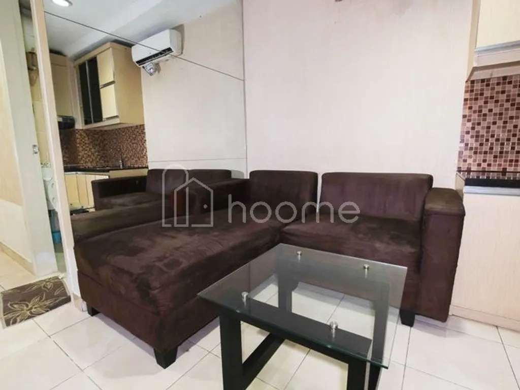 Dijual Apartemen The Boulevard 1 BR Nice View Near Tanah Abang & Monas