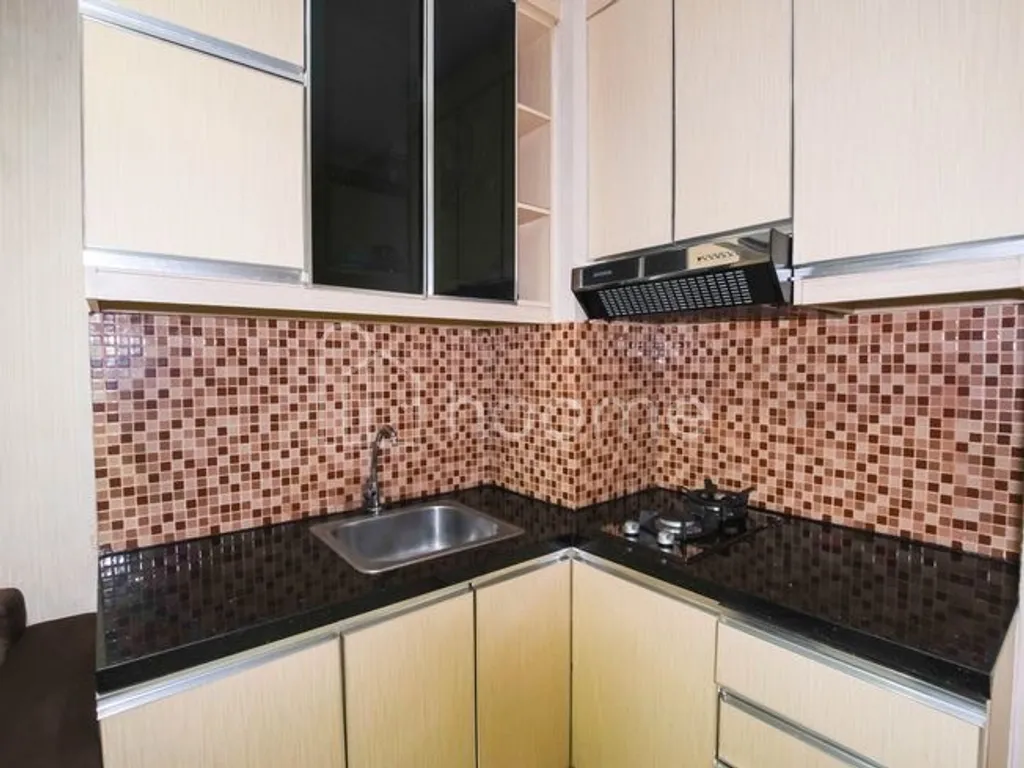 Dijual Apartemen The Boulevard 1 BR Nice View Near Tanah Abang & Monas