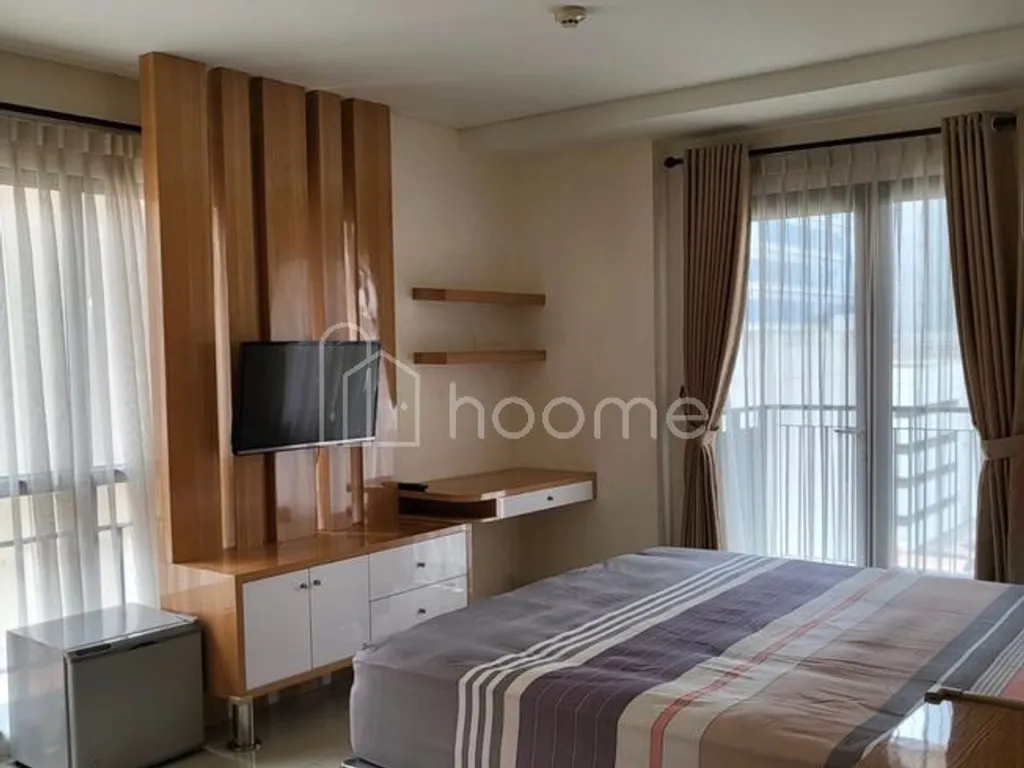 Apartemen dijual dekat Semanggi di Tamansari Semanggi 2 BR