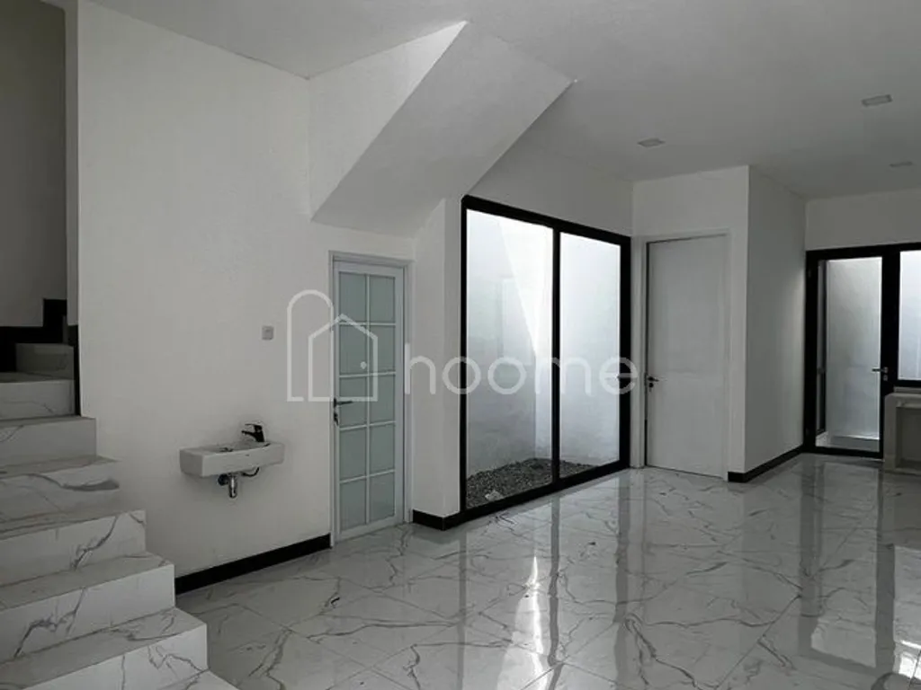 Jual Cepat Unit HOOK Rumah BSD Griya 2 Lantai Unfurnished - SHGB