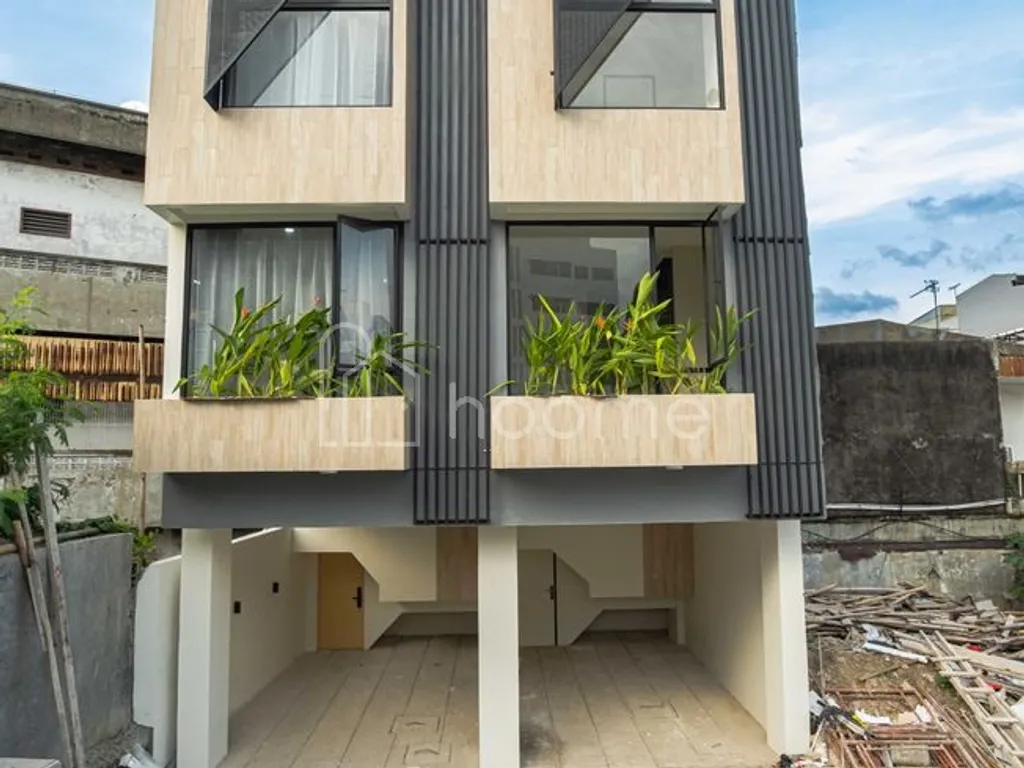 Dijual Rumah Harga 1M-an di Gunung Sahari, Kemayoran - Jakarta Pusat