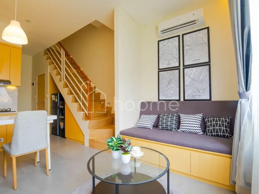 Dijual Rumah Harga 1M-an di Gunung Sahari, Kemayoran - Jakarta Pusat