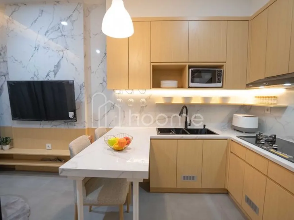 Dijual Rumah Harga 1M-an di Gunung Sahari, Kemayoran - Jakarta Pusat