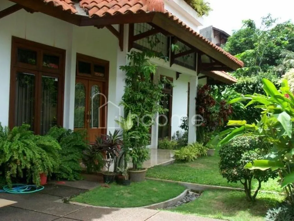 Jual Cepat Rumah Mewah Kedaung 2Lt Furnish Dekat Ke Ciplaz Ciledug