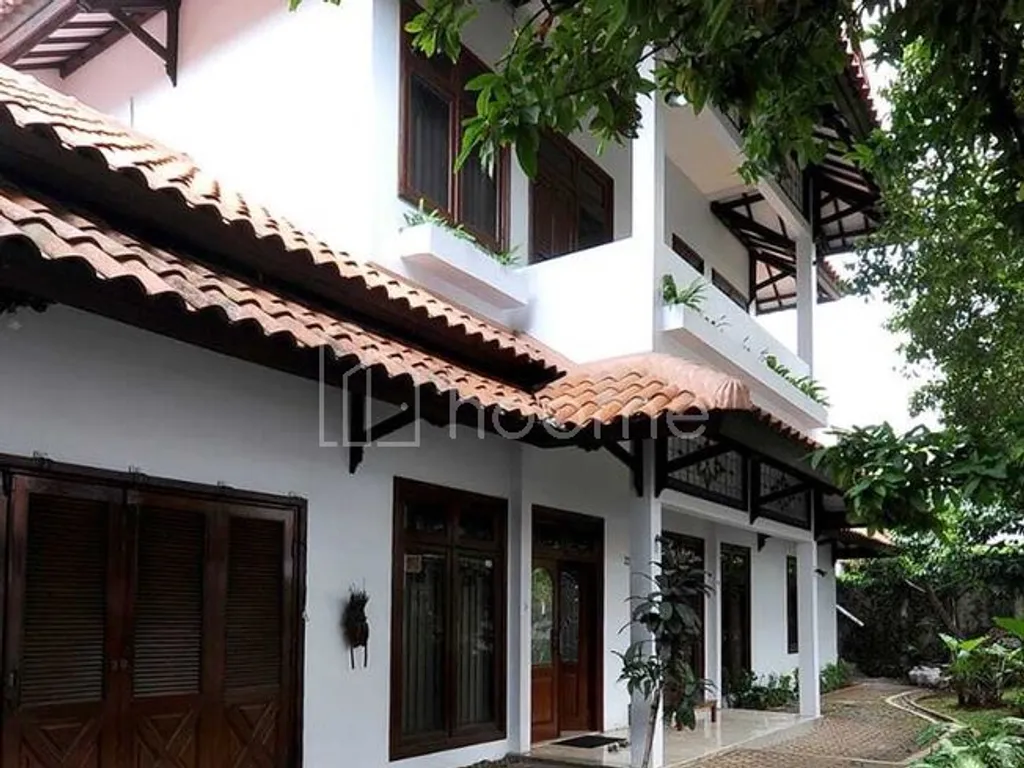 Jual Cepat Rumah Mewah Kedaung 2Lt Furnish Dekat Ke Ciplaz Ciledug