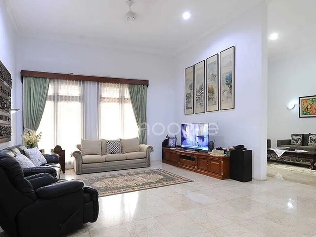 Jual Cepat Rumah Mewah Kedaung 2Lt Furnish Dekat Ke Ciplaz Ciledug