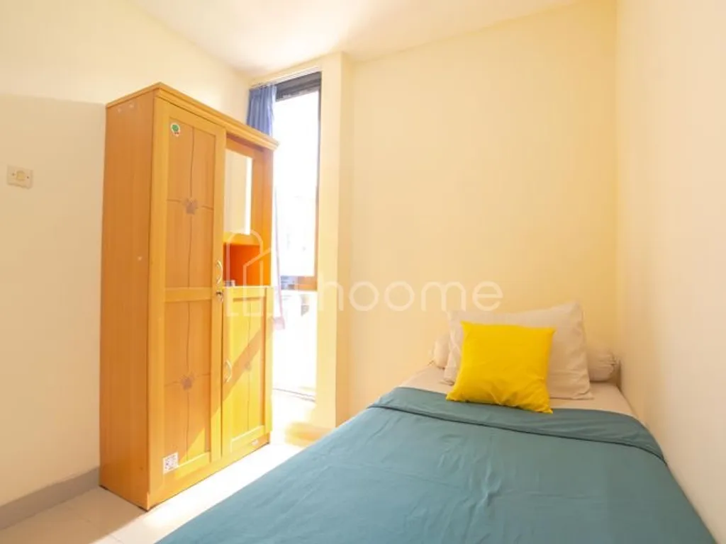 Jual Cepat Rumah Kost Grogol 3 Lt Abdi Satria Residence Dekat Trisakti