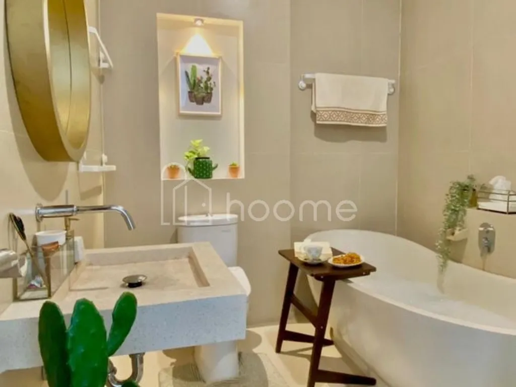 Dijual Cepat Rumah 2 Lantai Alana Boutique Town House SHM Jagakarsa