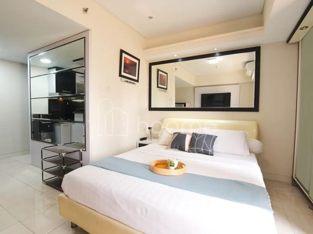 Jual Cepat Apartemen Tamansari Sudirman 2 Unit Cocok Untuk Investasi