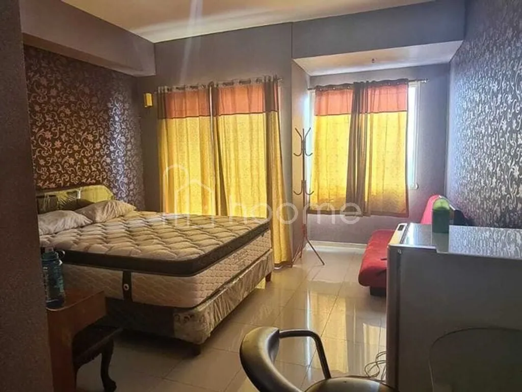 Dijual Cepat Apartemen Studio Cosmo Terrace Thamrin Jakarta Pusat