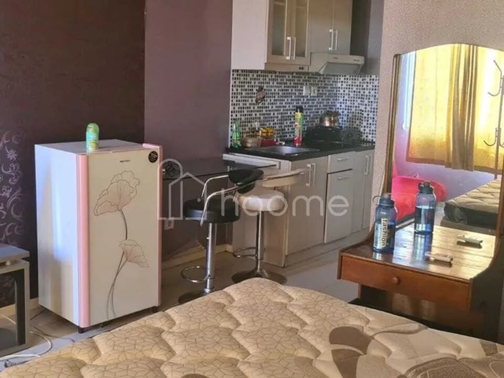 Dijual Cepat Apartemen Studio Cosmo Terrace Thamrin Jakarta Pusat