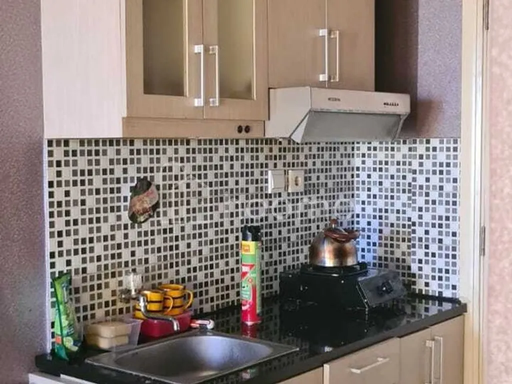 Dijual Cepat Apartemen Studio Cosmo Terrace Thamrin Jakarta Pusat