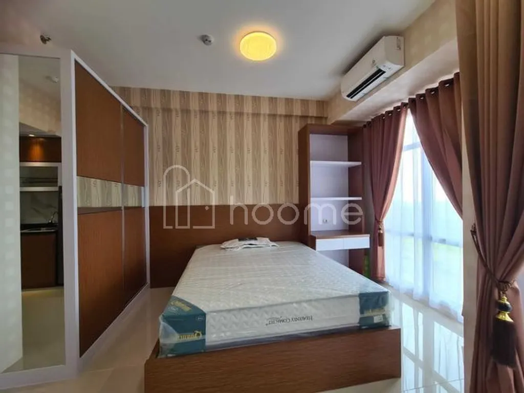 Jual Cepat Apartemen Vasanta Tower Botan Furnished Near Bandara Halim