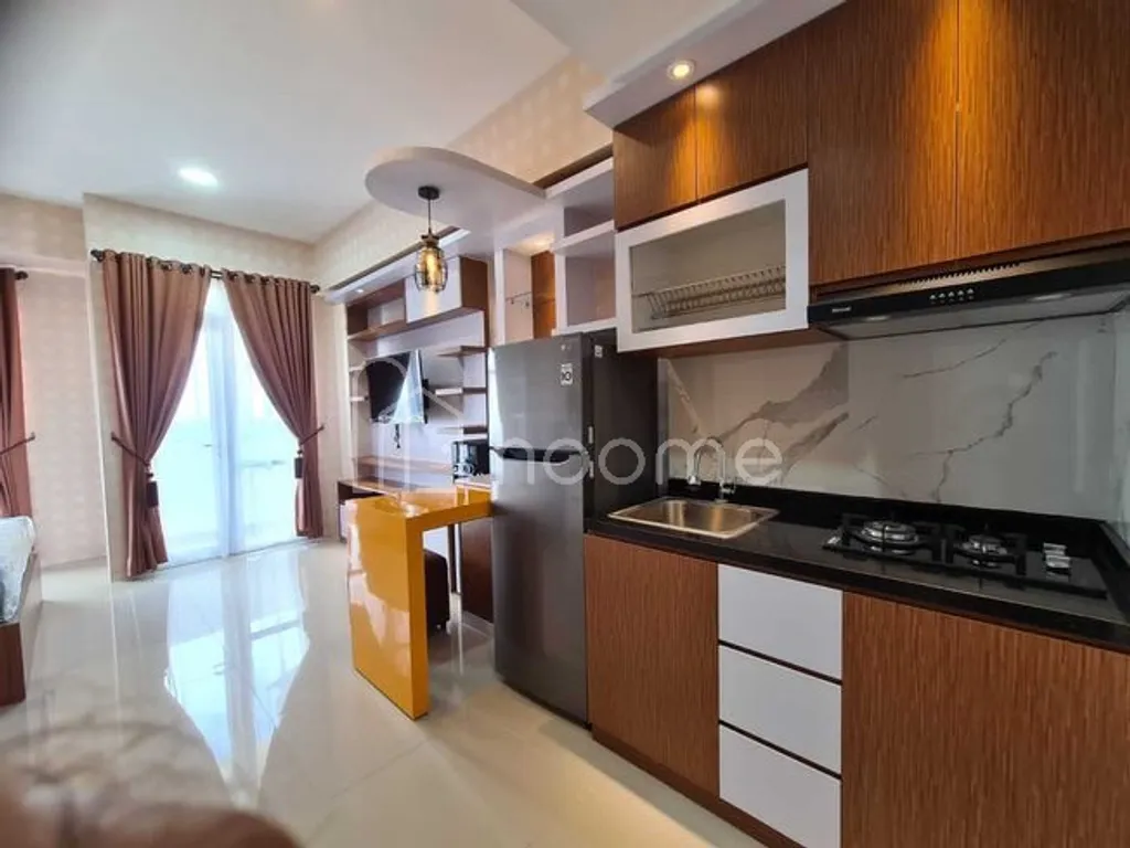 Jual Cepat Apartemen Vasanta Tower Botan Furnished Near Bandara Halim