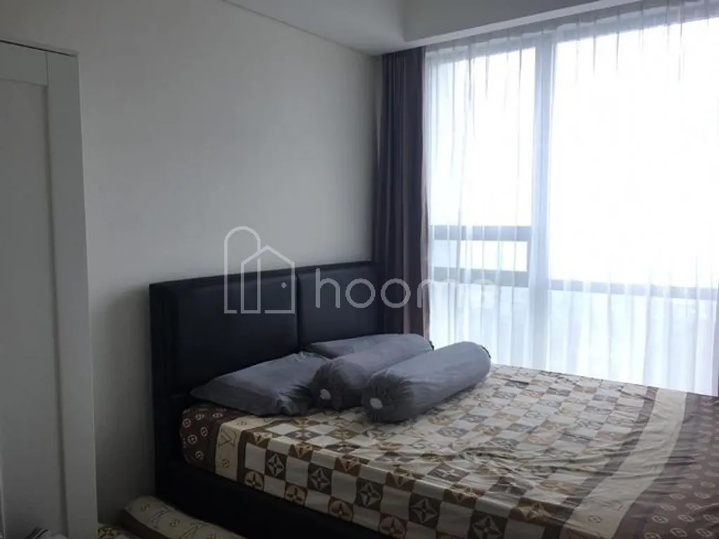 Jual Cepat Apartemen St Moritz 2+1BR Dekat Ke Universitas Budi Luhur