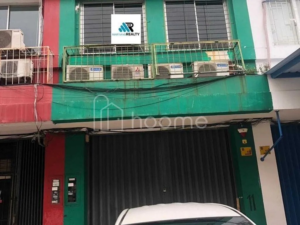 Jual Cepat Ruko Bagus Itc Cempaka Mas Unfurnished 3 Lantai Dekat Mall