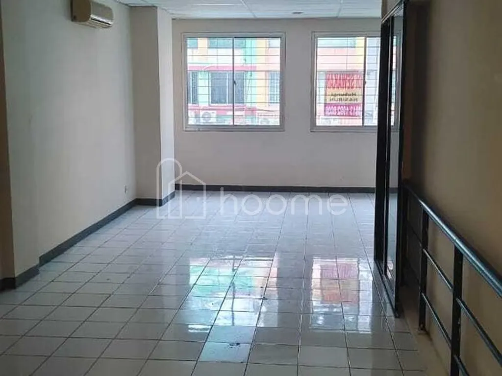 Jual Cepat Ruko Bagus Itc Cempaka Mas Unfurnished 3 Lantai Dekat Mall