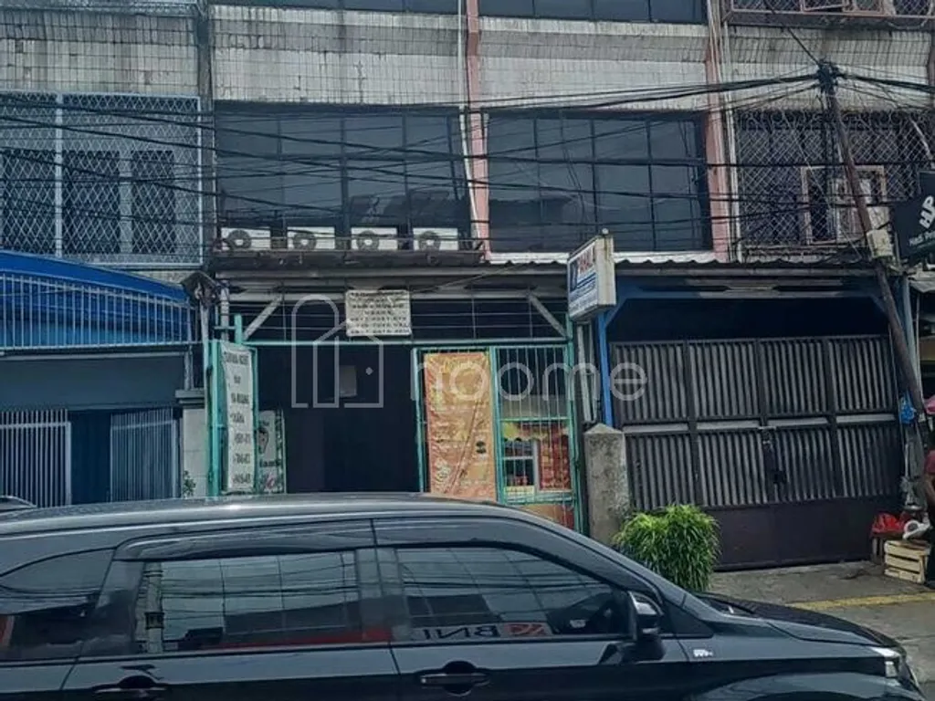 Dijual Cepat Ruko Jl Muwardi Lokasi Strategis dekat Trisakti & Untar