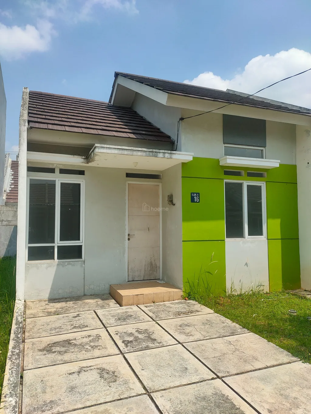 Dijual Rumah SENTRALAND PARADISE HOOK HDP TIMUR