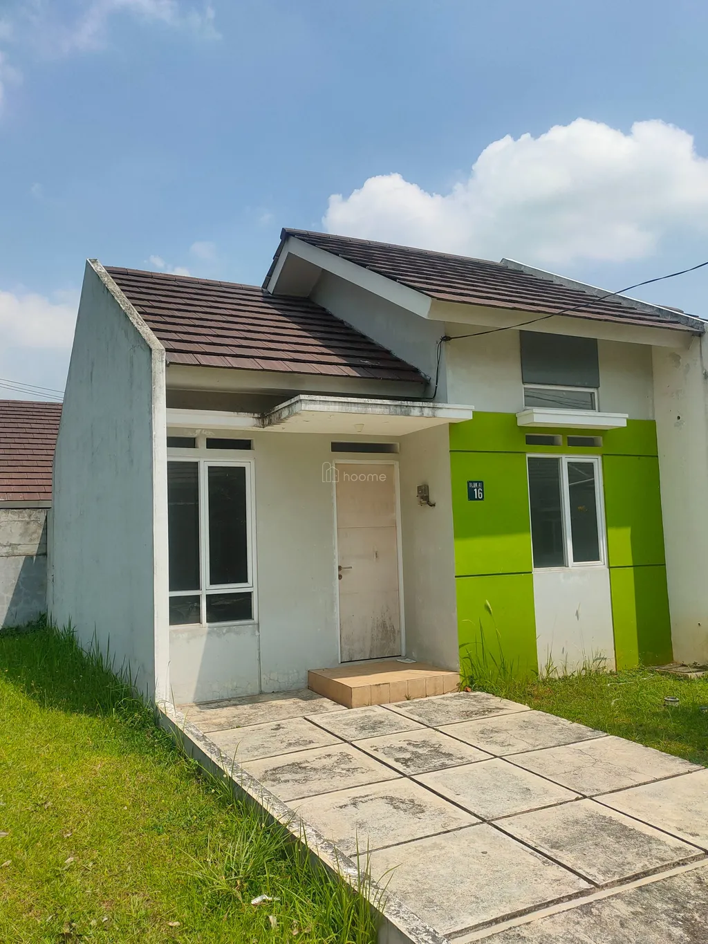Dijual Rumah SENTRALAND PARADISE HOOK HDP TIMUR