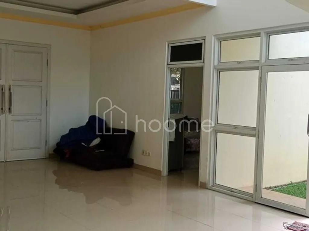 RUMAH MURAH DI KAVLING PERTAMINA DEKAT LRT HARJAMUKTI