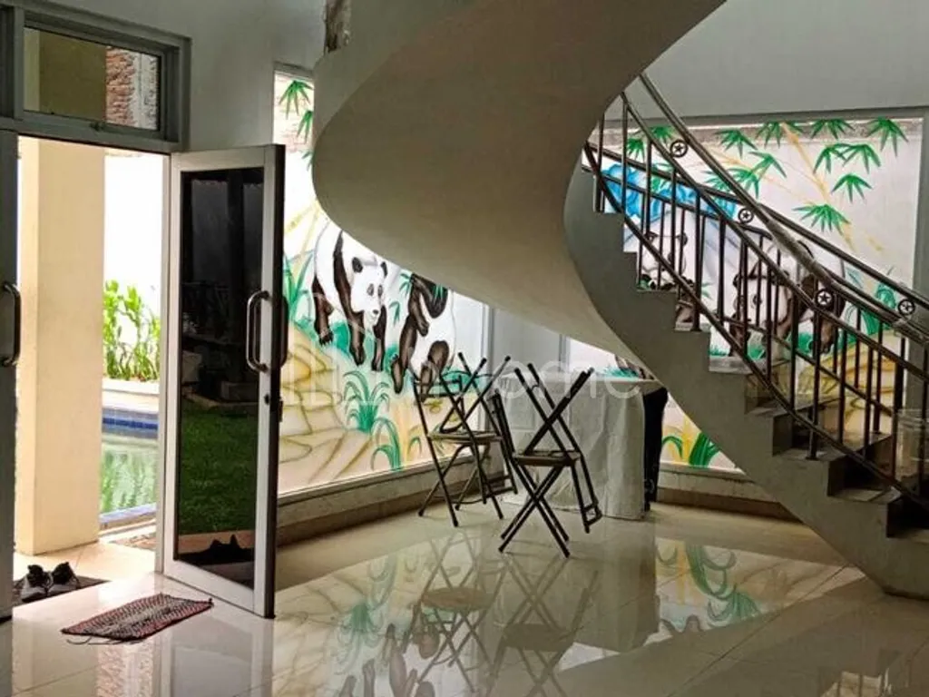 RUMAH MURAH DI KAVLING PERTAMINA DEKAT LRT HARJAMUKTI